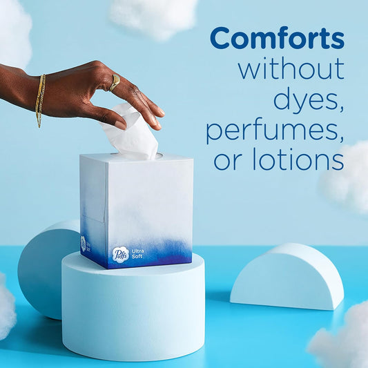ultra soft cushiony thickness for sensitive skin