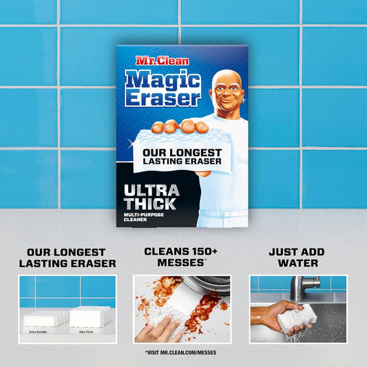 ultra thick 60% denser construction versus the extra durable line
