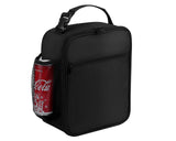 ZM-YOUTOO Lightweight Insulated Lunch Tote for Busy Office Days, Spacious Cooler Bag for Meal Preppers