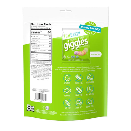 usda organic and non-gmo project certified ingredients