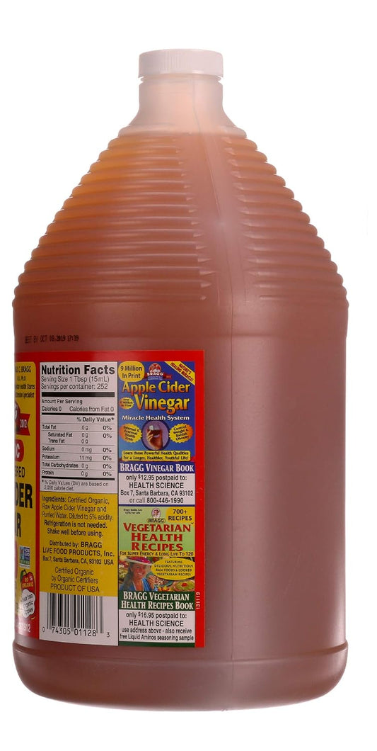 usda organic certification (95% organic ingredients)