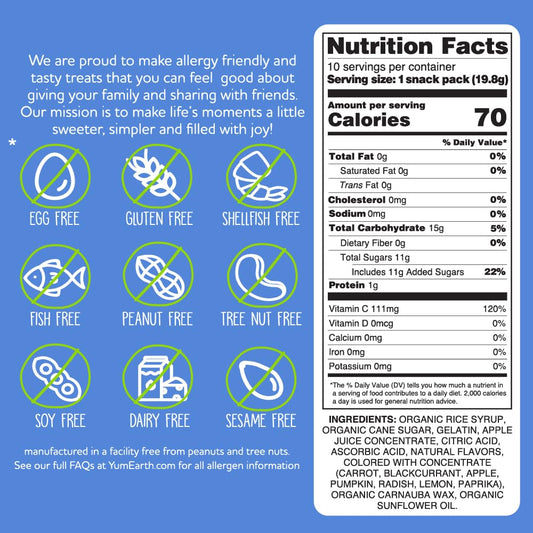 usda organic certified and non-gmo project verified