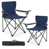 WEIDIORME Lightweight Minimalist Patio Chair Set – Effortless 3-Second Setup in 5 Muted Tones for Calm Outdoor Spaces