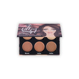 W7 Lift and Sculpt Cream Contour Kit | Hydrating Daily Ritual for Dry Skin That Won't Settle Into Fine Lines