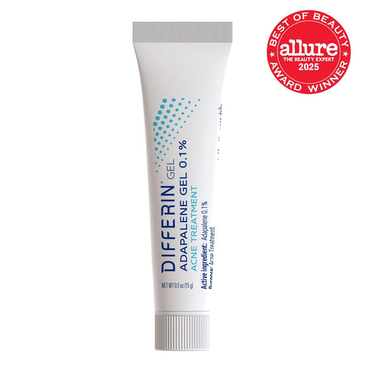 water-based, oil-free, alcohol-free, fragrance-free, non-comedogenic gel formula