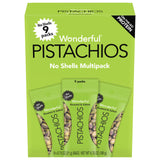 Wonderful Pistachios No Shells Chili Roasted – Gourmet Snack Gift Basket Staple for Housewarming and Hostess Gifts