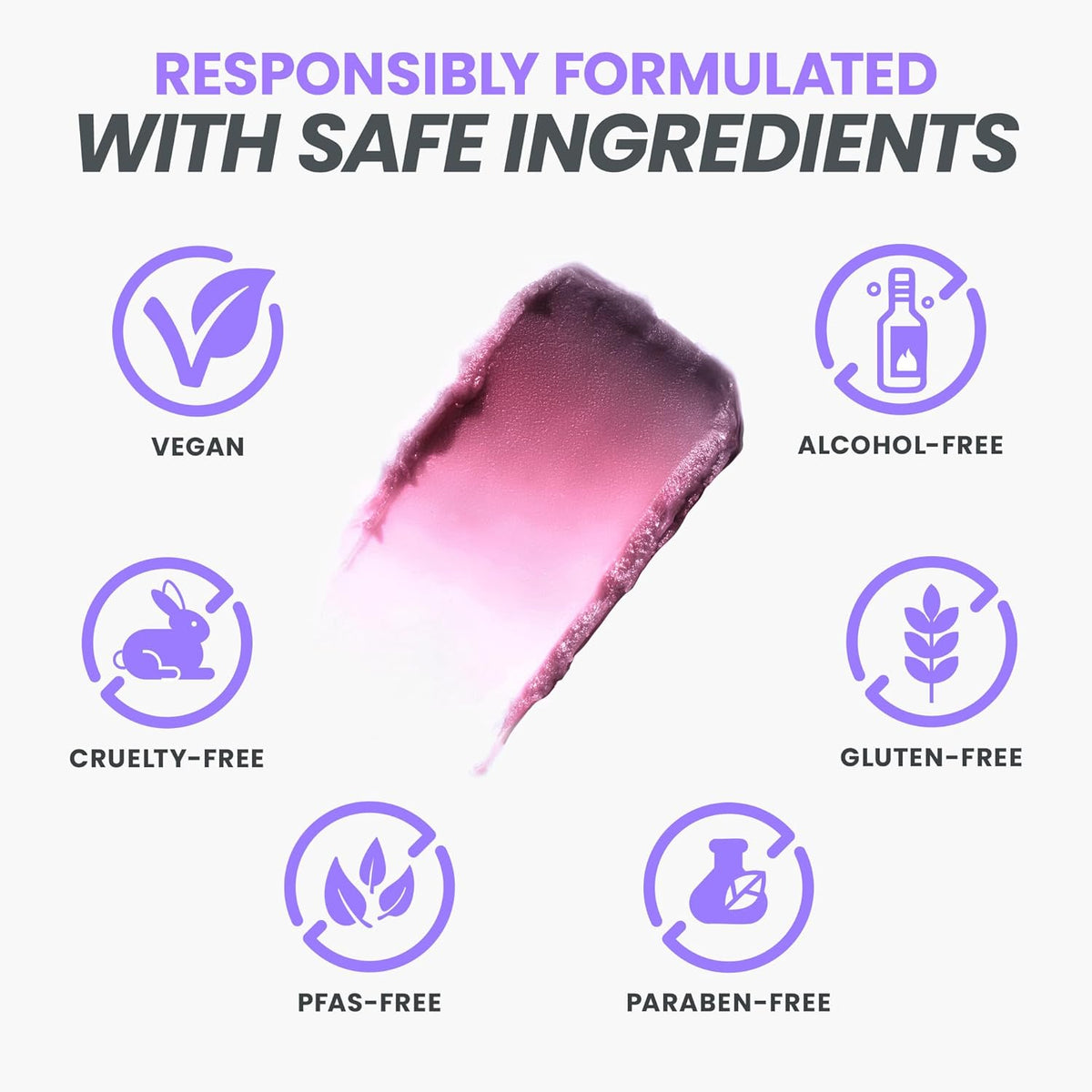Wonderskin pHlush Cream Blush Stick - One-Stick Color-Adjusting Tint for an Uncluttered Makeup Bag