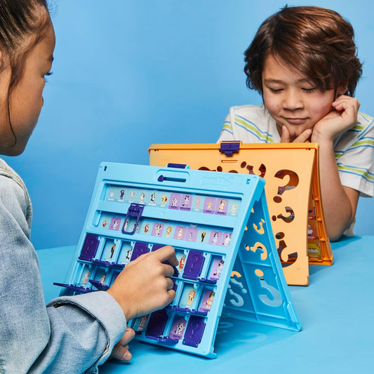 yes/no question deduction mechanics adapted from the classic guess who? format