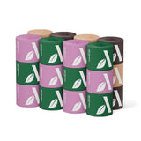 Amazon Aaware Bamboo 3-Ply Toilet Paper – Chlorine-Free, Dye-Free Bath Tissue for Safer Family Bathrooms