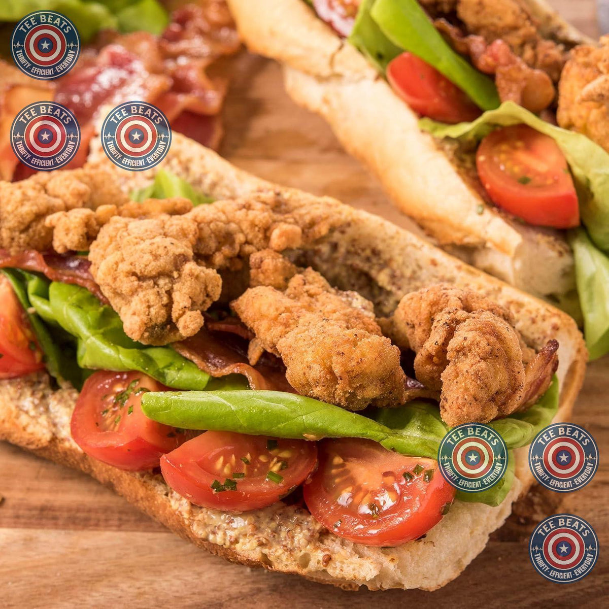 Zatarain's New Orleans-Style Fish Fri Breading for Housewarming Gifts and Hostess Presents