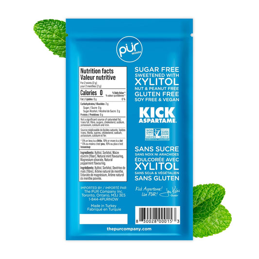 zero aspartame, zero sugar, and zero artificial colors