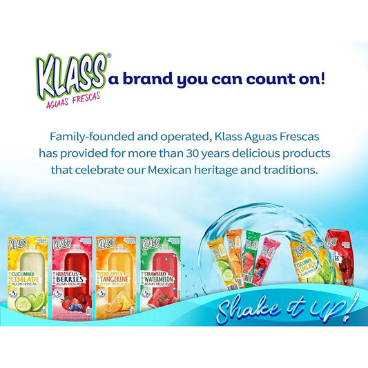 zero sugar, 5 calories, and 2g carbohydrates per serving, sweetened with naturally extracted stevia