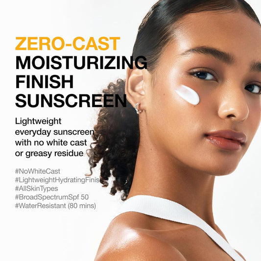 zero white cast, tone-adaptive finish