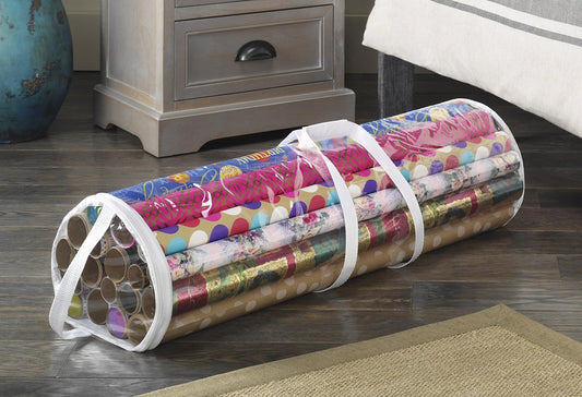 zippered top closure for dust and moisture protection
