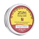 Zum Body Balm Moisturizer – One Tin Replaces Five Products, 2.5 oz Multi-Use Balm for Lip Cuticle Heel and Facial Care