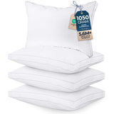 Utopia Bedding Queen Pillow – Elegant Birthday Gift for Her Who Loves Cozy Bedroom Upgrades