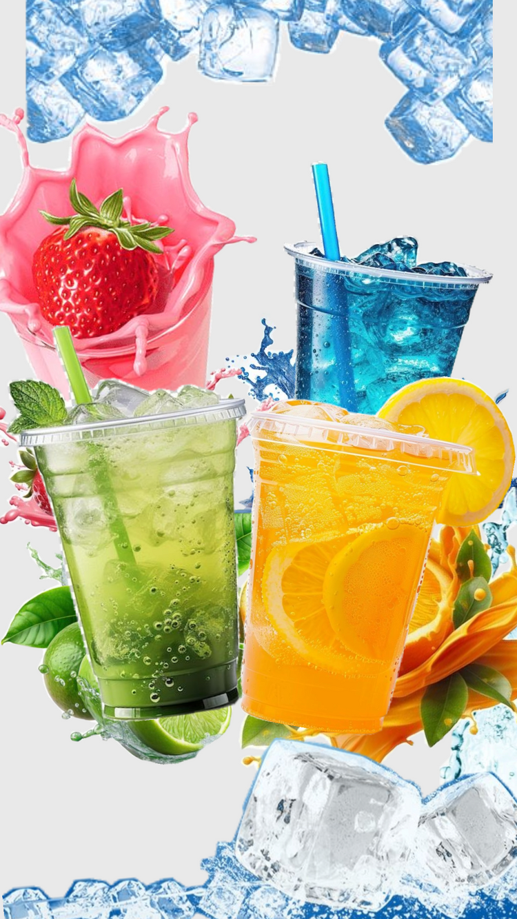 Water & Drink Mixes