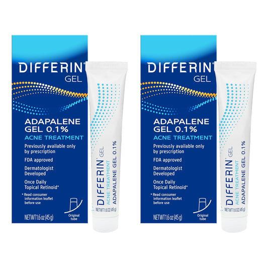 0.1% adapalene — first otc retinoid active ingredient approved in over 30 years