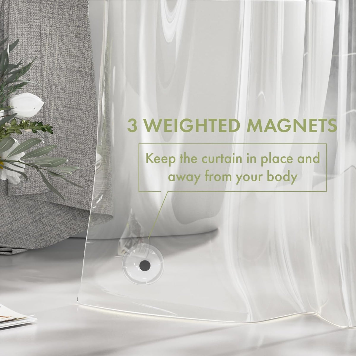 0.1-inch thick clear plastic with light-filtering opacity
