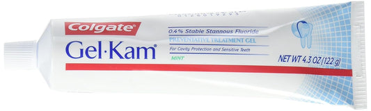 0.4% stable stannous fluoride active ingredient