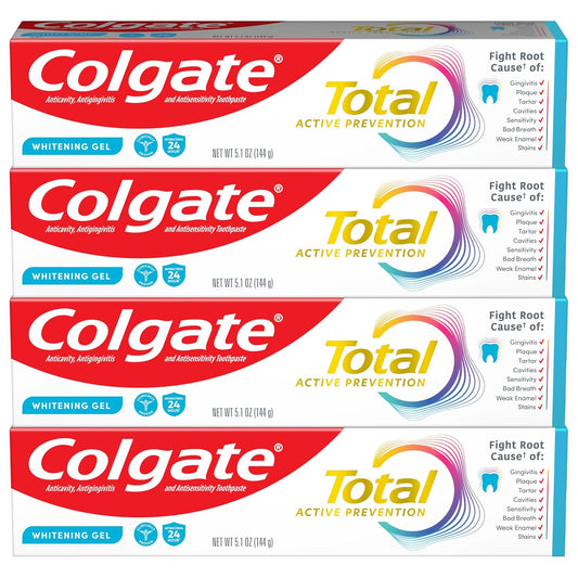 0.454% stannous fluoride active ingredient (0.15% fluoride ion) for antibacterial and anticavity action