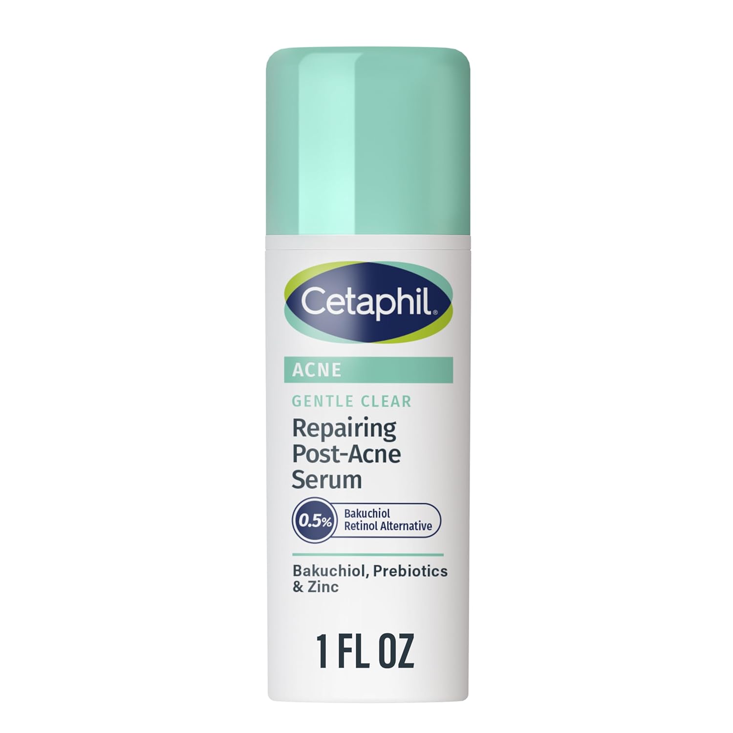 0.5% bakuchiol — a plant-derived retinol alternative that renews and smooths without irritation