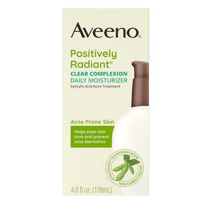 0.5% salicylic acid acne medicine to actively clear and prevent blemishes