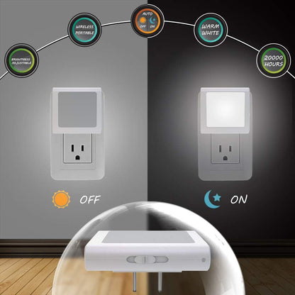 0.5w led with 50,000-hour lifespan and e26/a19 bulb form