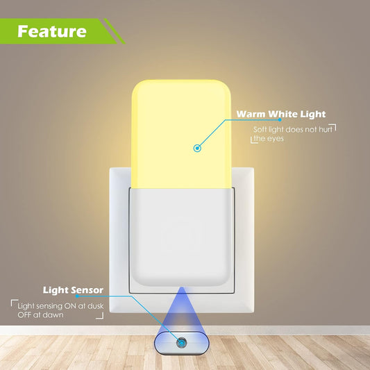 0.5w warm white led rated at 25 lumens