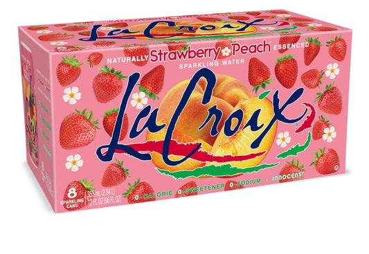 0 calories, 0 sweeteners, 0 sodium nutritional profile