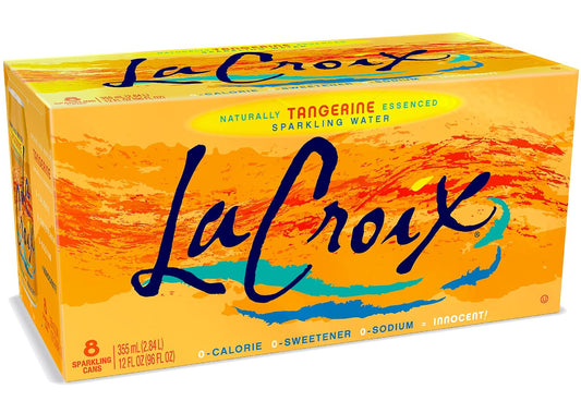 0 calories, 0 sweeteners, 0 sodium nutritional profile