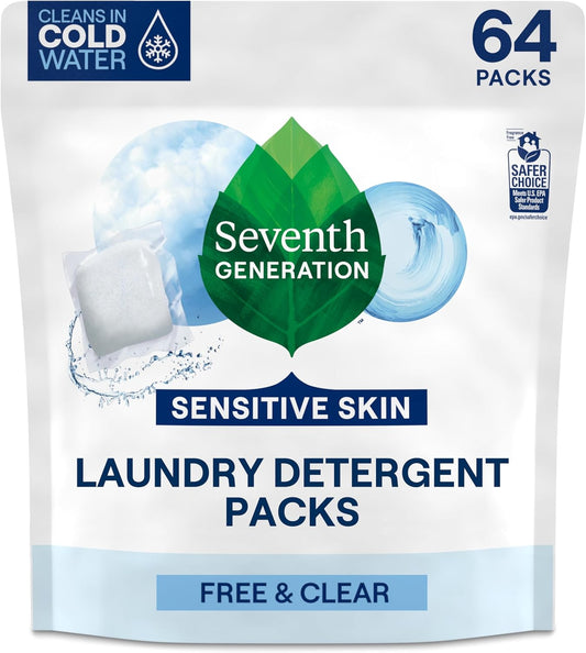 0% fragrances, dyes, and hypoallergenic formula designed for sensitive skin