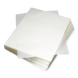 Amazon Basics Laminating Sheets for Small Business – Reference and Signage Protector, 200-Pack 9 x 11.5-Inch
