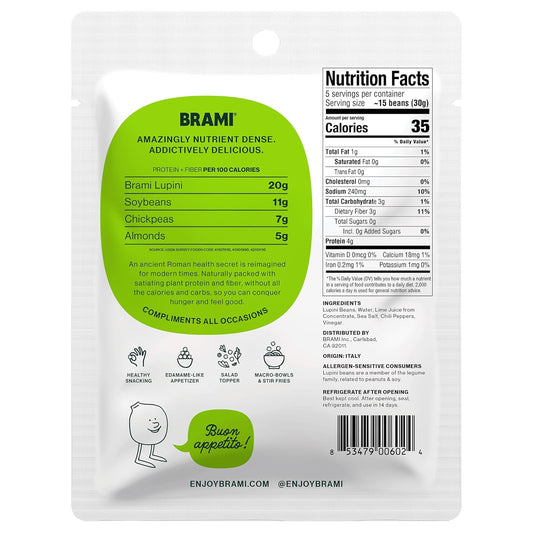 0g net carbs per serving