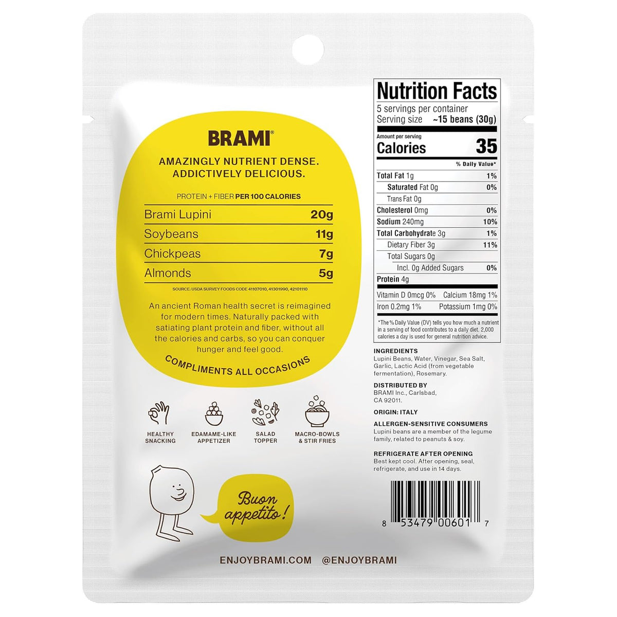 0g net carbs per serving