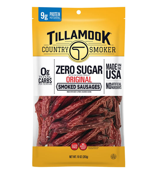 0g sugar and 0g total carbohydrates per serving, certified keto-friendly