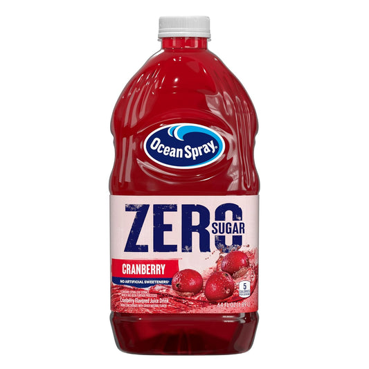 0g sugar per 8 fl oz serving, sweetened with reb a and reb m steviol glycosides (no erythritol, sucralose, or aspartame)