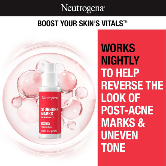 1.0 fl oz cream formulation for nightly facial application