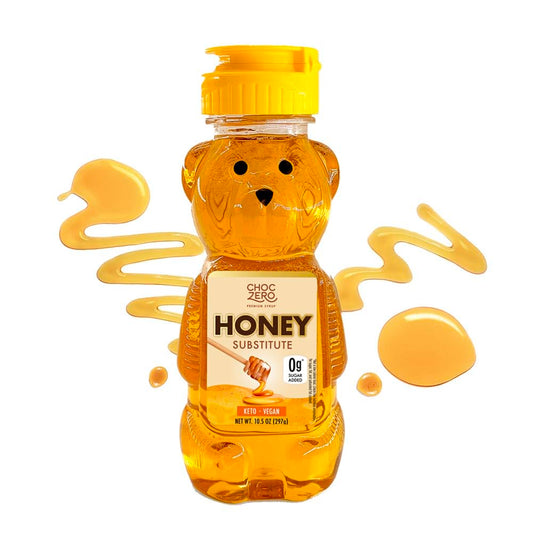 1:1 sweetness and consistency match to raw honey for seamless recipe substitution