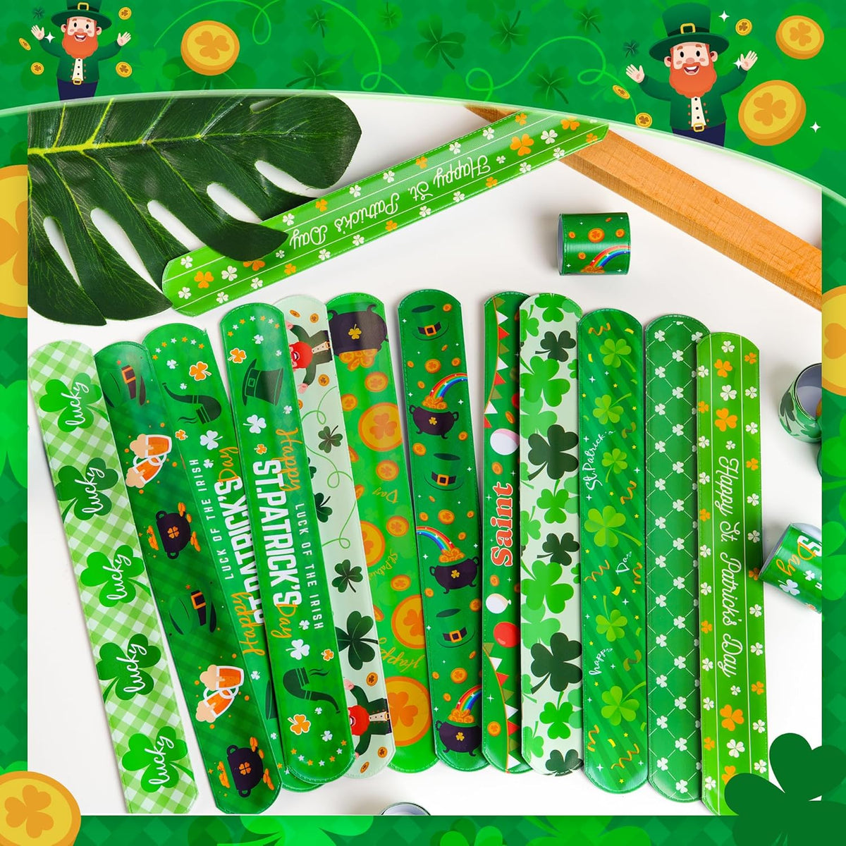 1.2 x 8.7 inch bracelet dimensions sized for ages 8 through adult wrists