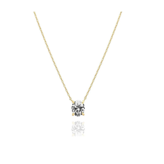 1.5 carat (7.3mm) round brilliant cut aaa+ cubic zirconia solitaire stone