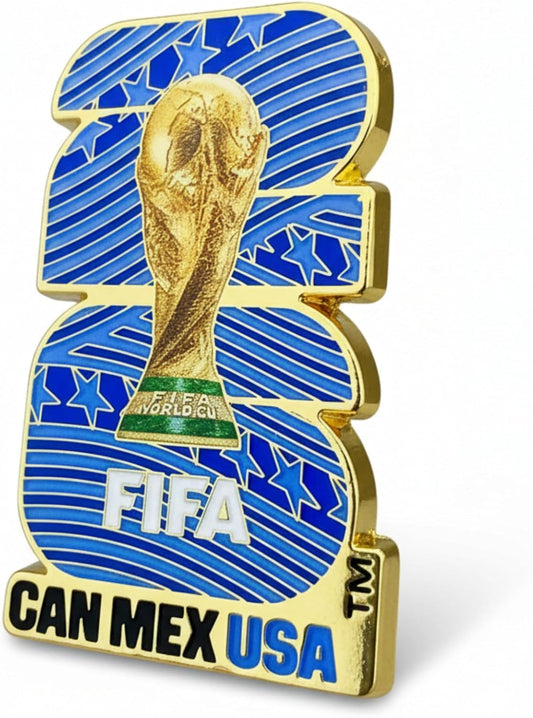 1.5-inch 2d lacquered enamel inlay design with a protective finish