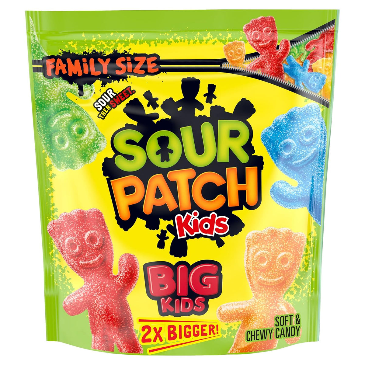 1.7 lb (family size) resealable bag