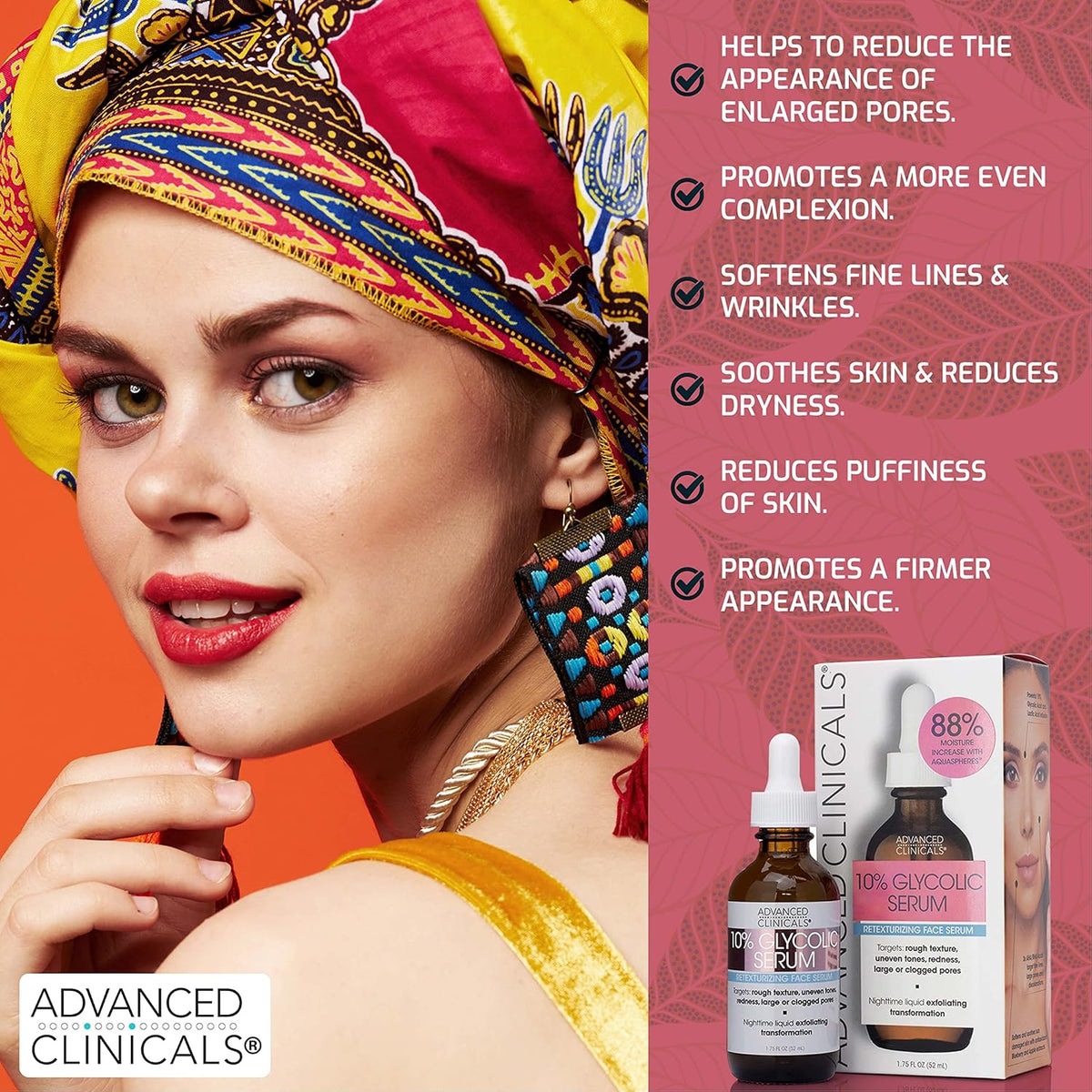 1.75 fl oz standard size (with select 1.8 fl oz and 2 fl oz eye-serum variants) offered in pack of 1, pack of 2, and 3-piece sets