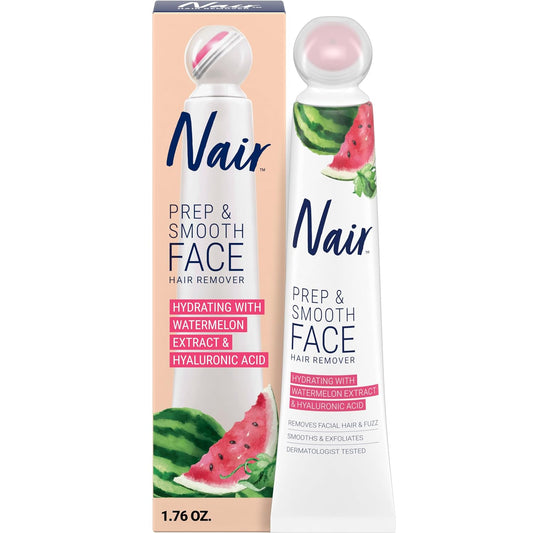1.8 fl oz compact tube with touch-free, easy-glide applicator