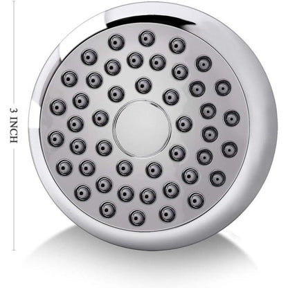 1.8 gpm flow rate with built-in mesh washer and water restrictor