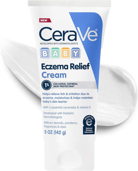 1% colloidal oatmeal (fda-recognized active ingredient for eczema itch relief)