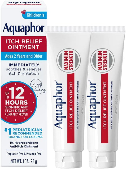 1% hydrocortisone active ingredient (maximum strength otc anti-itch)