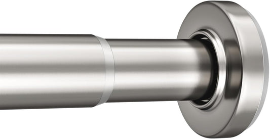 1-inch diameter iron tube with 0.3mm to 0.7mm wall thickness for heavy-duty strength