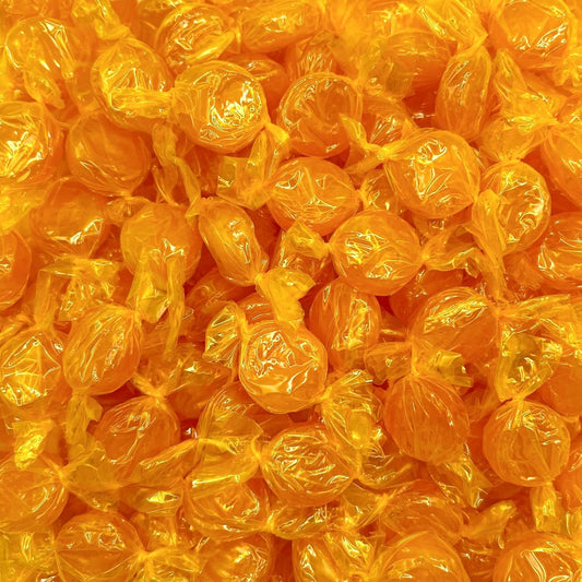 1 lb bag containing approximately 75 individually wrapped hard candy pieces